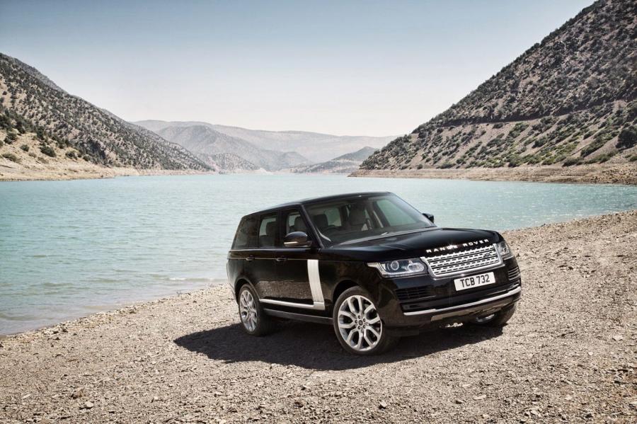  Land Rover Range Rover 2013 года  (фото 52 из 230)